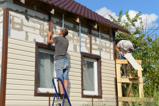 Best Storm Damage Siding Repair  in Riverside, MD