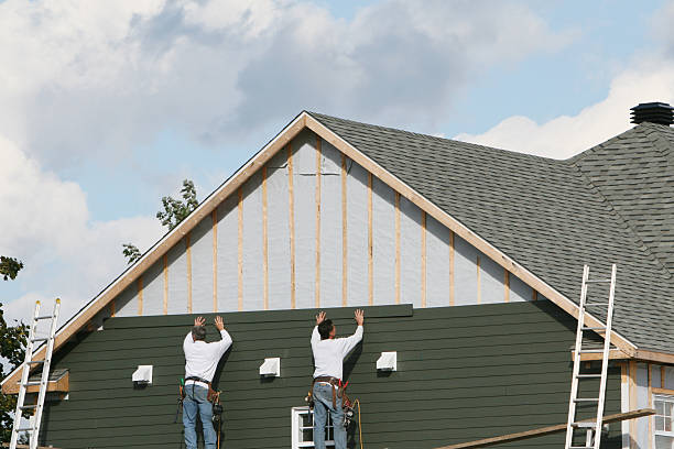 Siding for New Construction in Riverside, MD